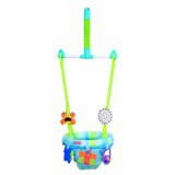 Sassy Seat Doorway Jumper, 5 Toys Sassy Seat Doorway Jumper, 5 Toys