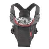 Infantino Swift Classic Carrier, Black Infantino Swift Classic Carrier, Black