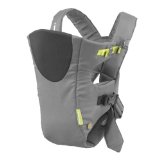 Infantino Breathe Vented Carrier, Grey Infantino Breathe Vented Carrier, Grey