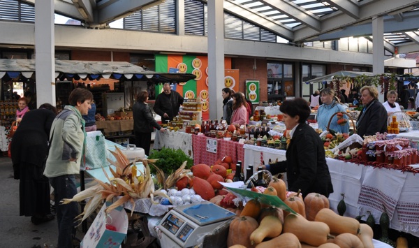 Za vrijeme zatišja (Fotografija Grad Ivanić-Grad)