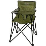 ciao! baby Portable Highchair, Sage