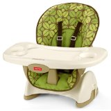 Fisher-Price SpaceSaver High Chair, Rainforest Friends