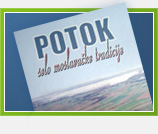 Monografija “Potok, selo moslavačke tradicije”
